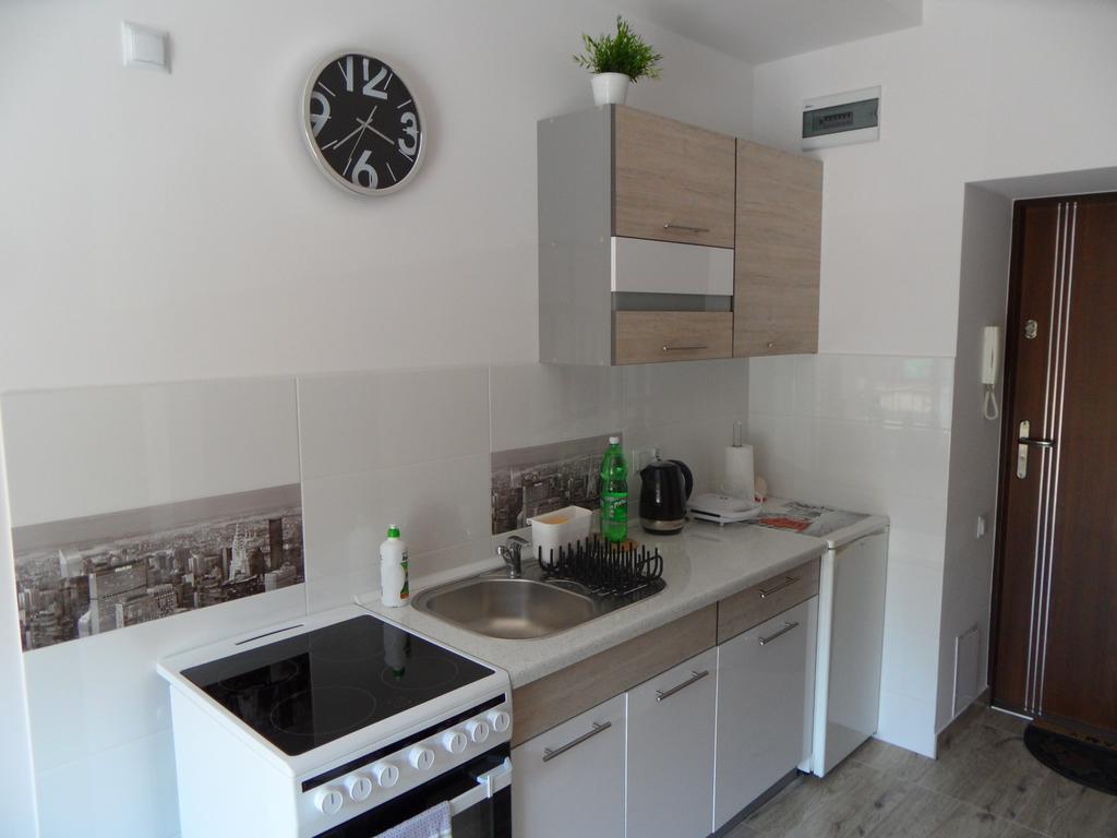Apartament Kraszewskiego Krynica-Zdrój Exterior foto