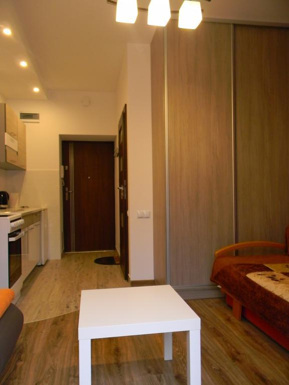 Apartament Kraszewskiego Krynica-Zdrój Exterior foto