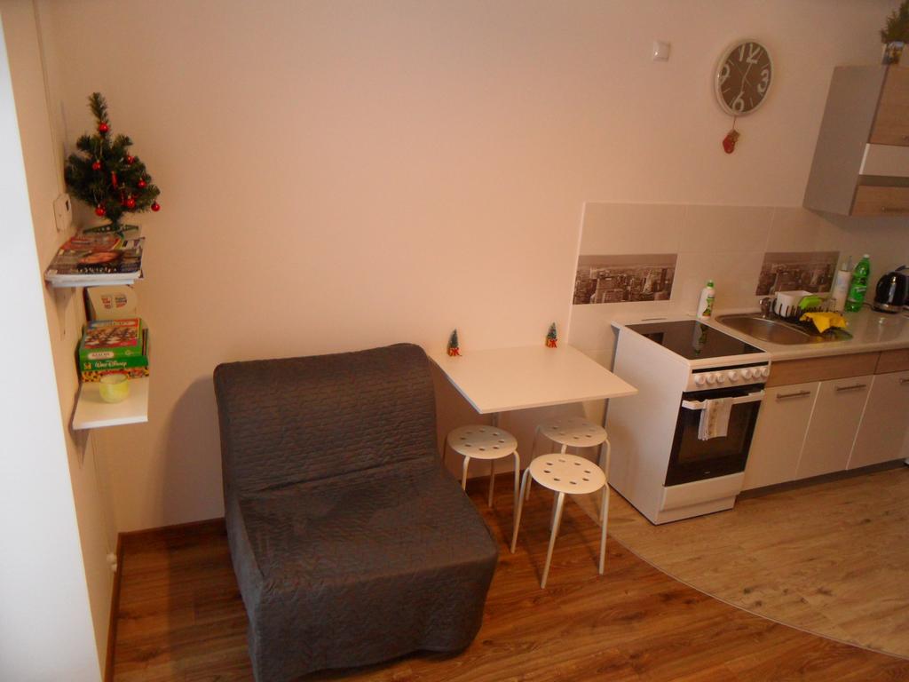 Apartament Kraszewskiego Krynica-Zdrój Exterior foto
